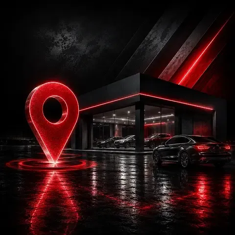 Приезжай в ближайший автосалон